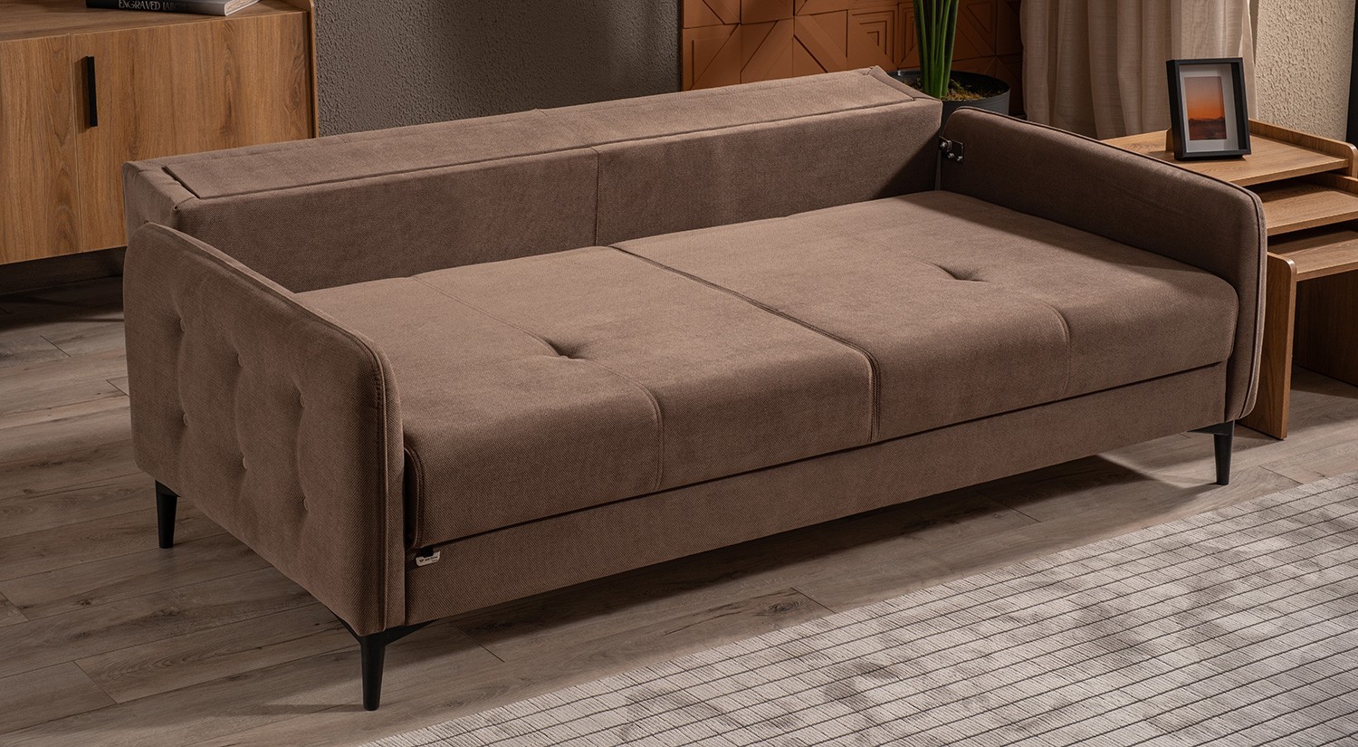 Pluss Sofa Set