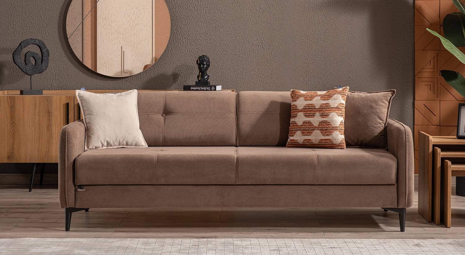 Pluss Sofa Set
