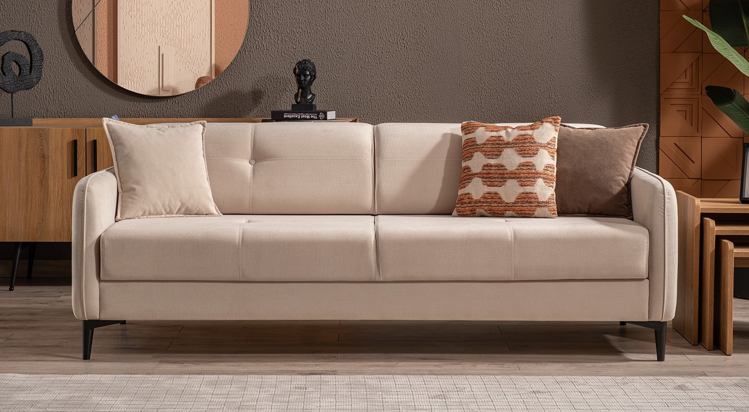 Pluss Sofa Set