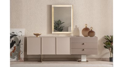 Carmen Console Mirror