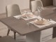  Table à manger Carmen - 195 cm