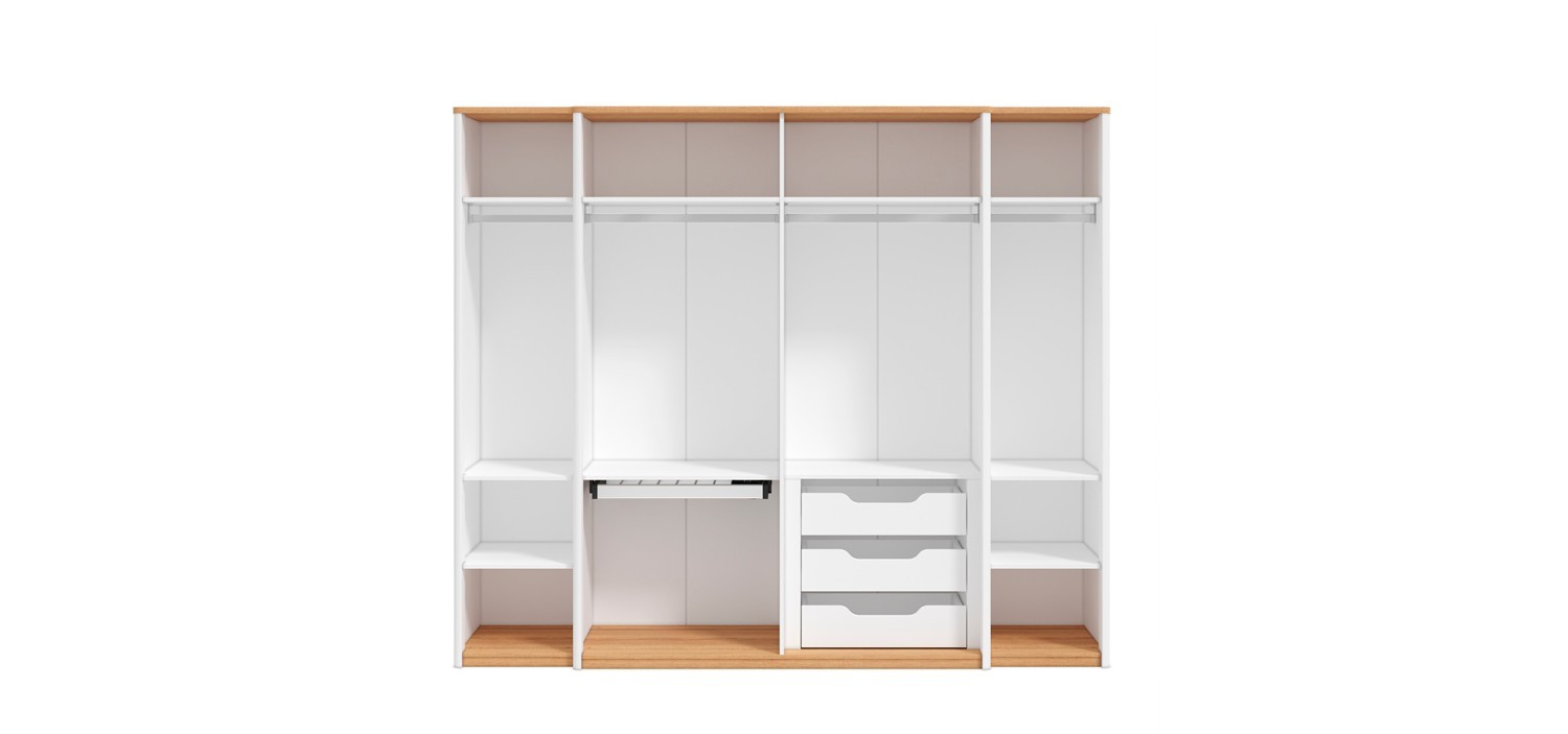 Bodrum Bedroom Set