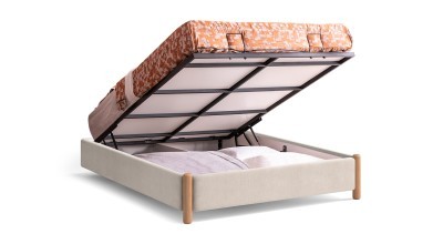 Bodrum Bed Frame Accessory With Base 160 cm
