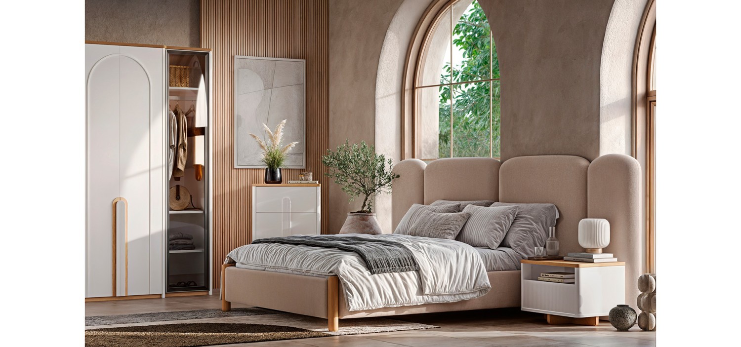 Bodrum Bedroom Set