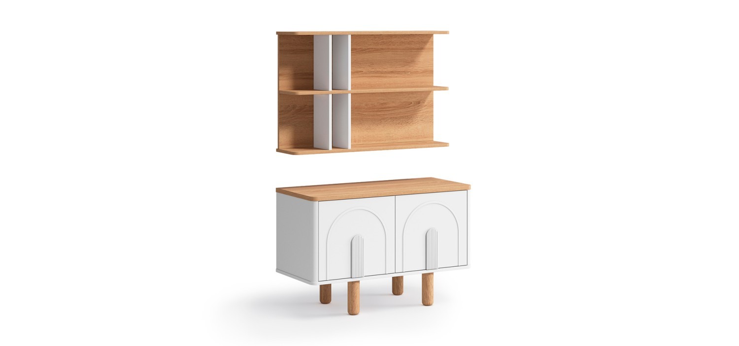 Bodrum Wall Unit