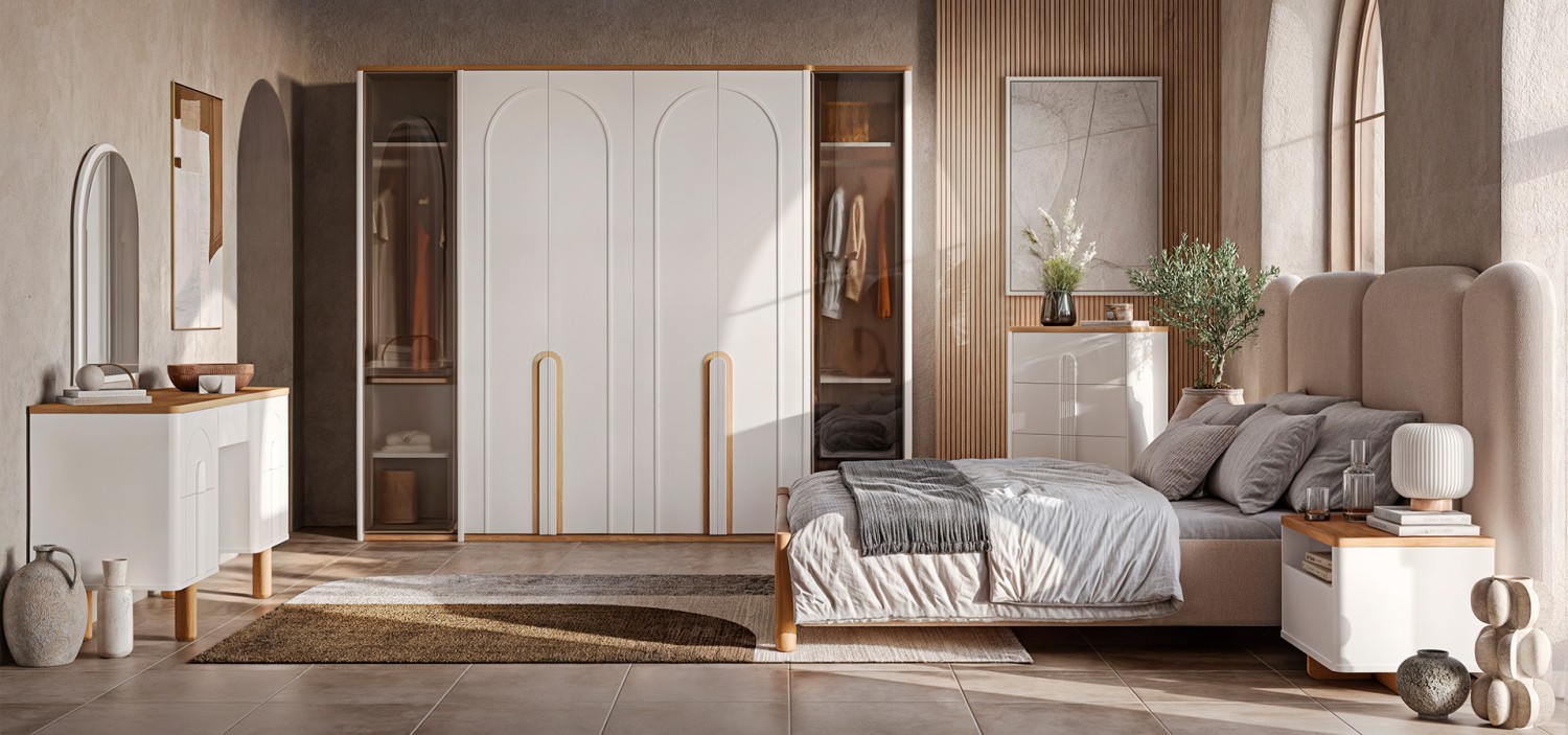 Bodrum Bedroom Set