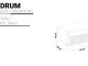  Bodrum Bedroom Set