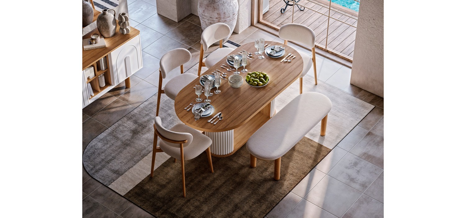 Bodrum Dining Room