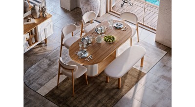 Bodrum Dining Room