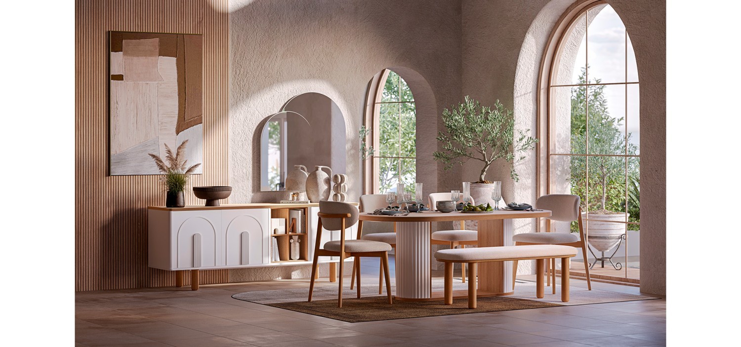 Bodrum Dining Room