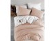  Ensemble de housse de couette Dobleface Ballet Bone (double)