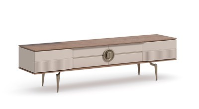 Brand Wall Unit - Bottom Block