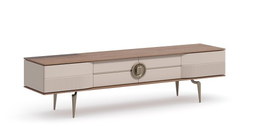 Brand Wall Unit