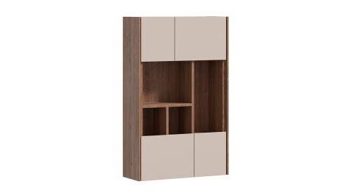 Brand Wall Unit