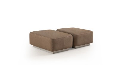 Carmen Coffee Table Pouf