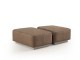  Carmen Coffee Table Pouf