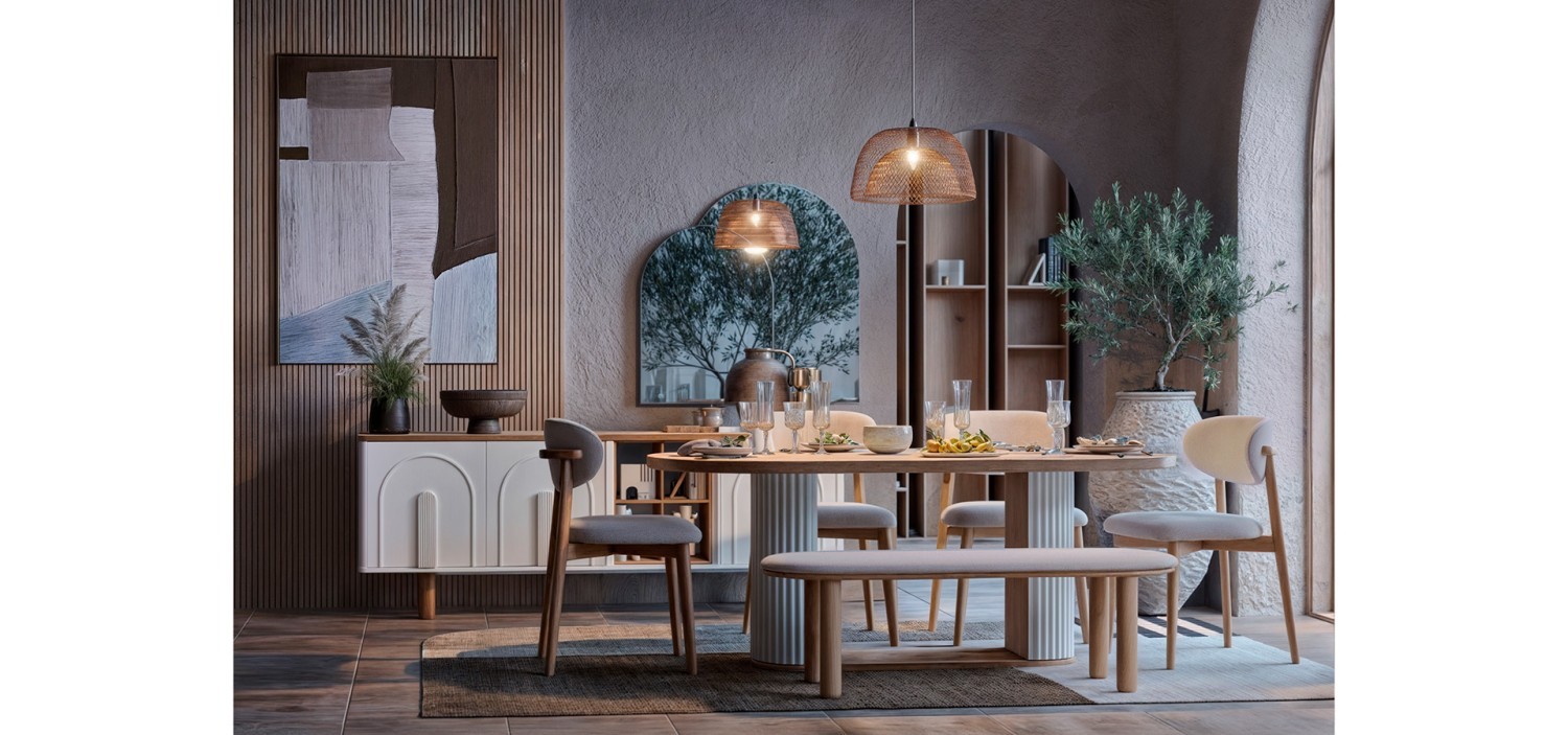 Bodrum Dining Room