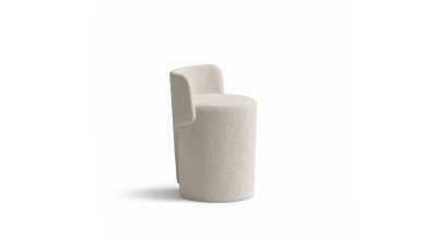 Alanya Dresser Pouf