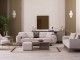  Latte Sofa Set