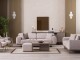  Latte Sofa Set