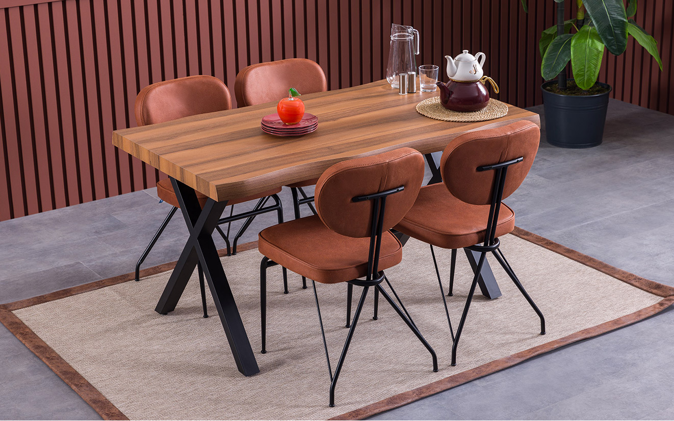 Mutfak Masa ve Sandalye