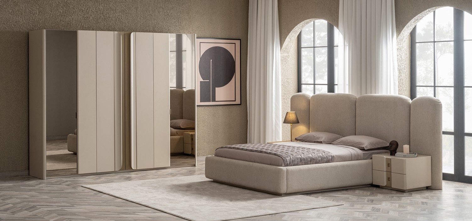 Alanya Bedroom
