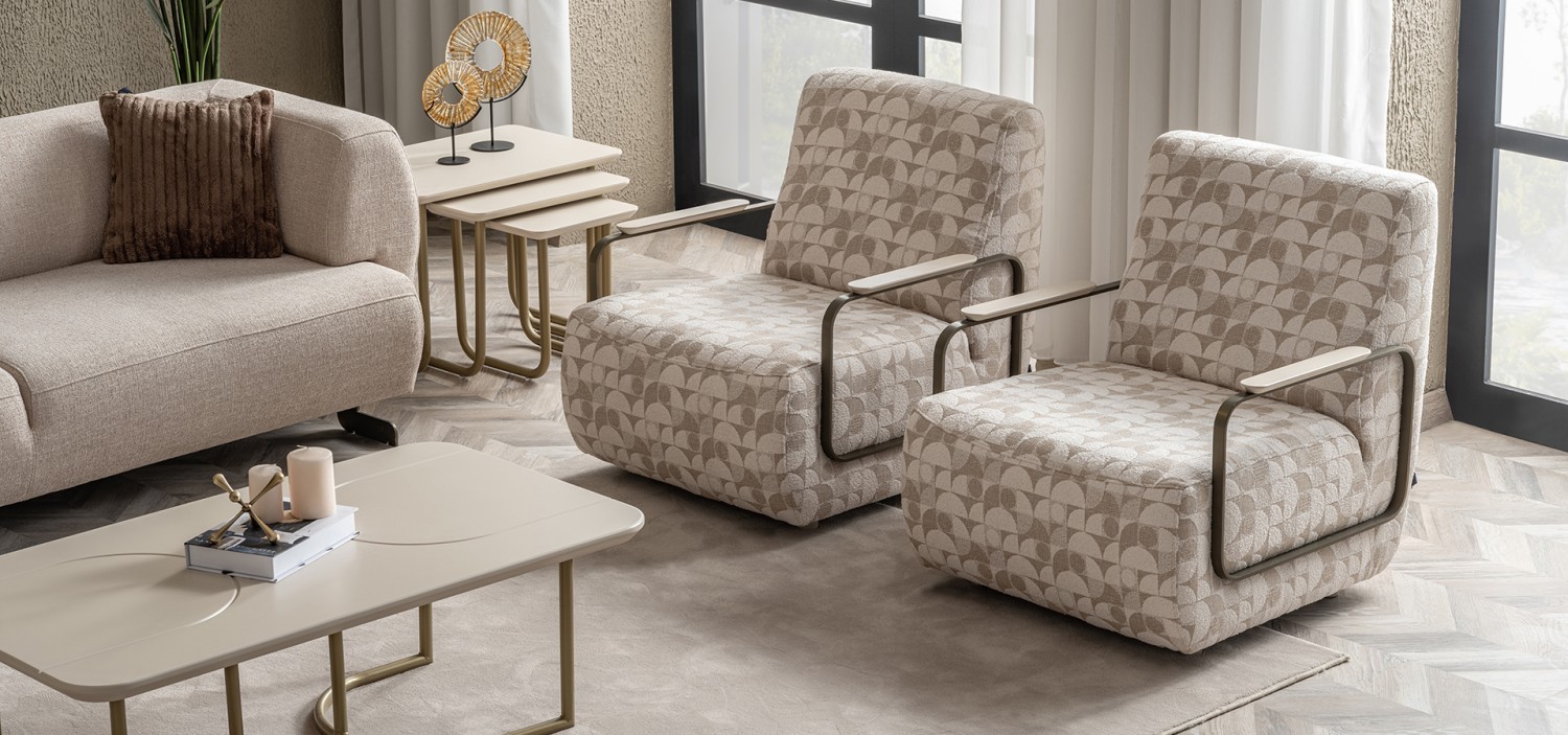 Alanya Sofa Set