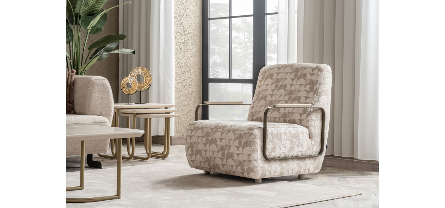 Alanya Sofa Set