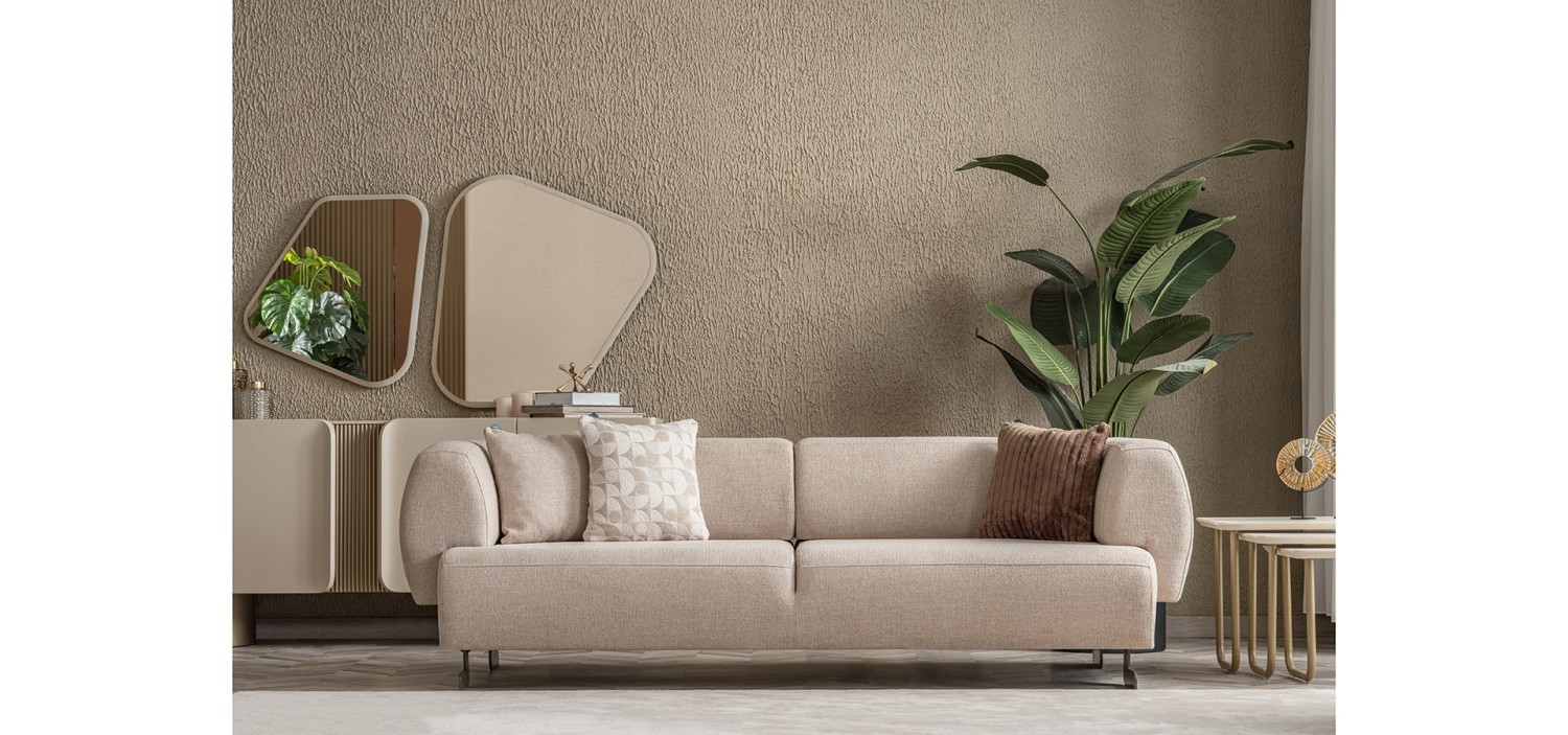 Alanya Sofa Set