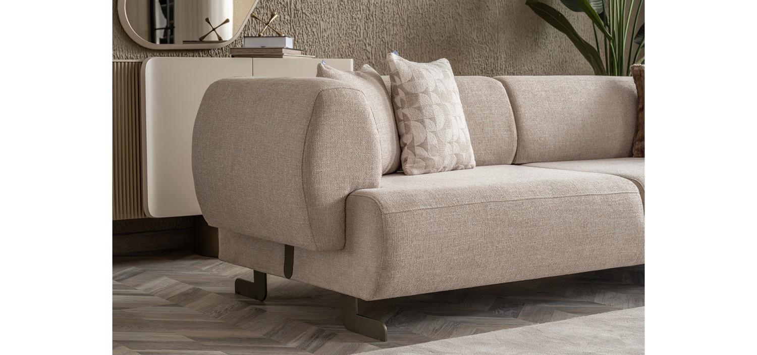 Alanya Sofa Set