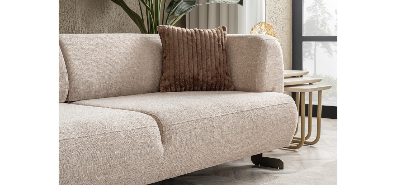 Alanya Sofa Set