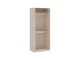  Mood Double Wardrobe - Double Hanger (M2204)