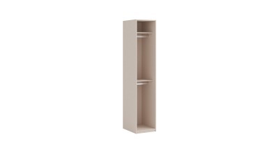 Mood Single Wardrobe - Double Hanger (M1101)