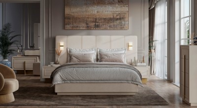 Asia Bedroom Set