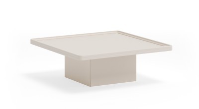 Asia Square Coffee Table