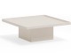  Table basse carrée Asia