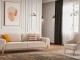  Asia Three Seater Sofa
