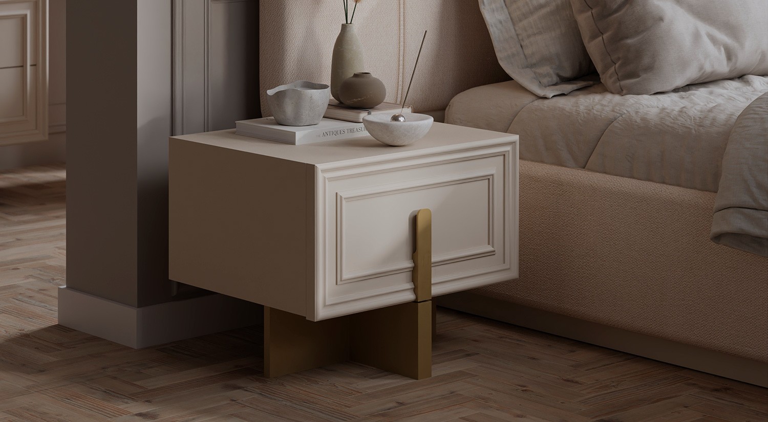 Asia Bedroom Set
