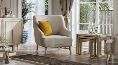 Asia Sofa Set