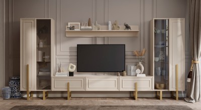 Asia Wall Unit