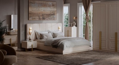 Asia Bedroom Set