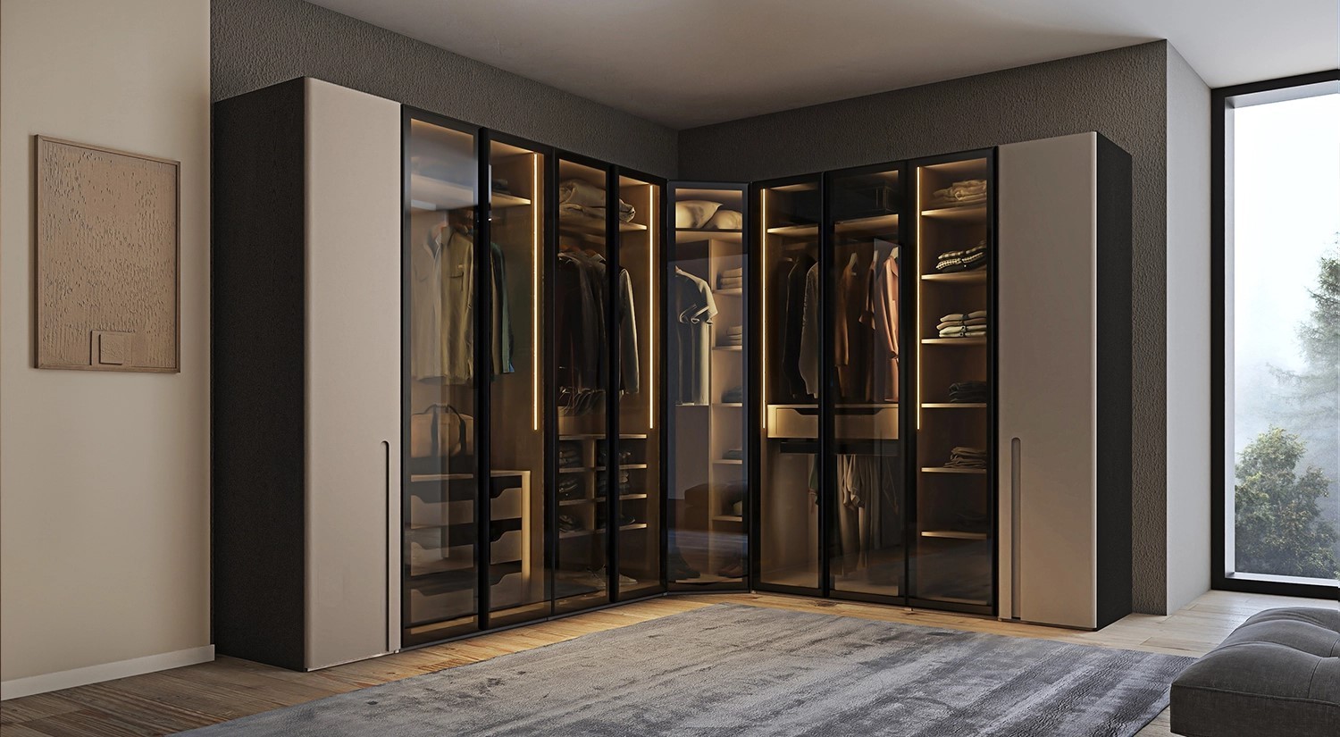 Mood Modular Cabinet