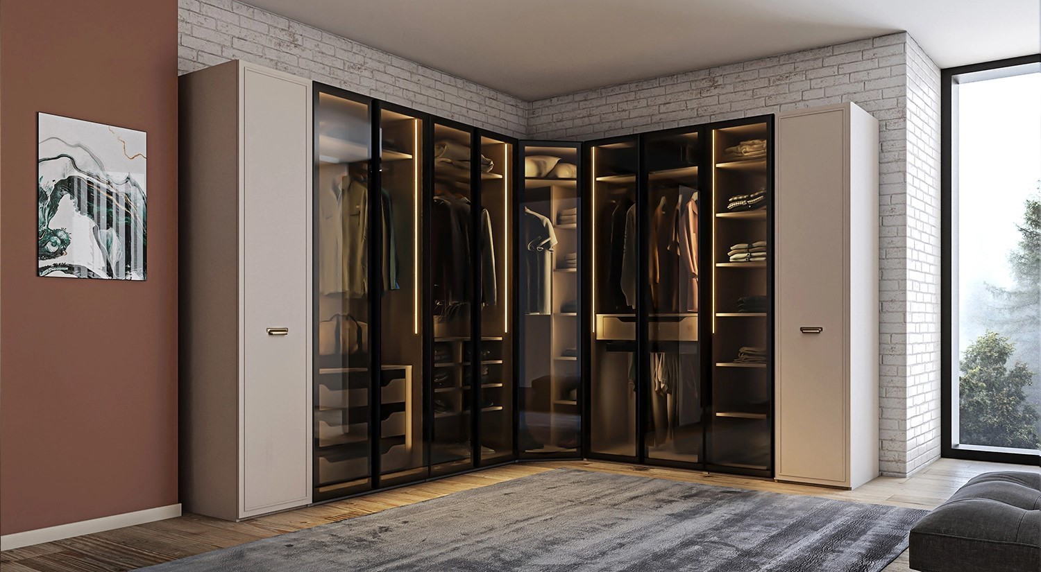 Mood Modular Cabinet