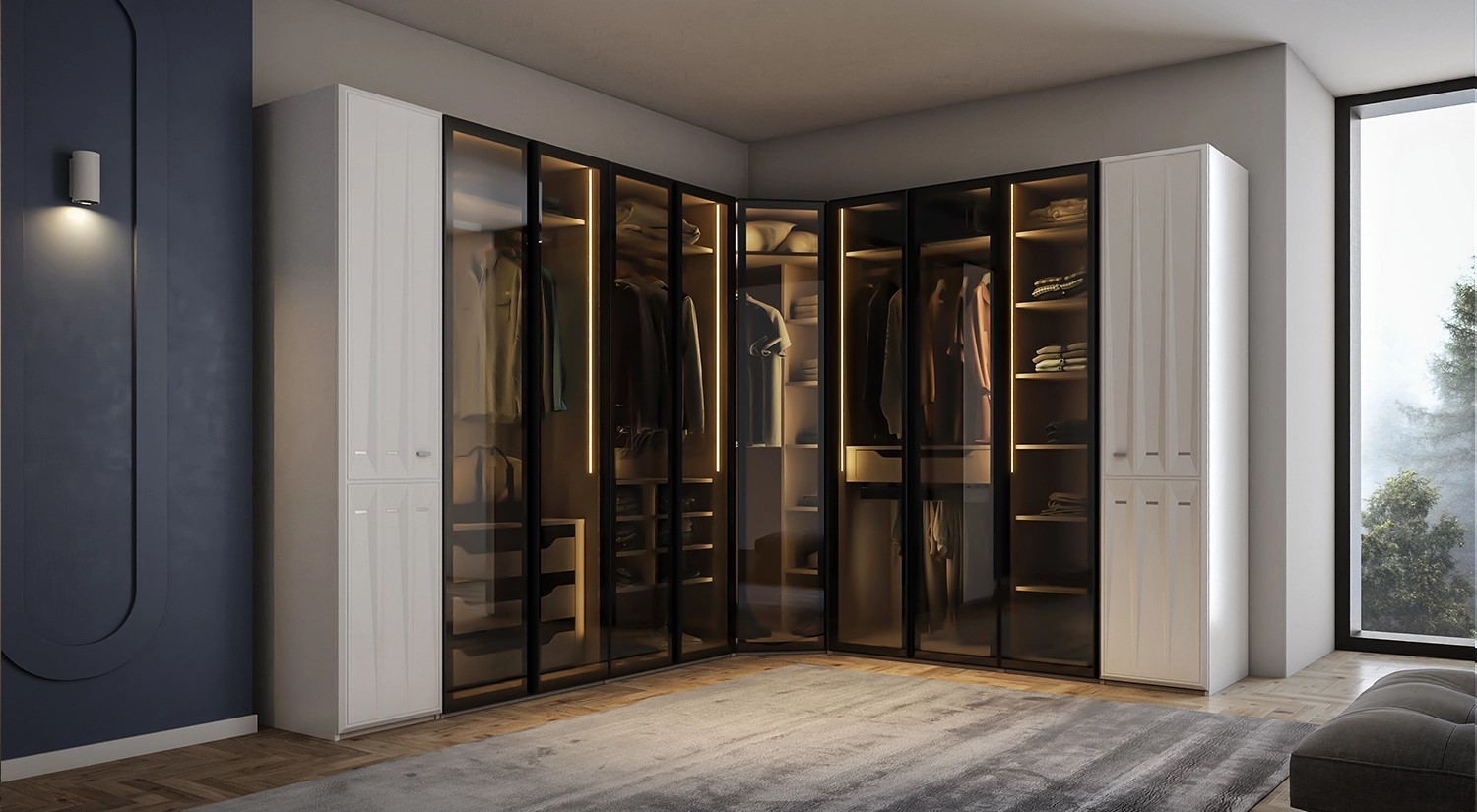 Mood Modular Cabinet