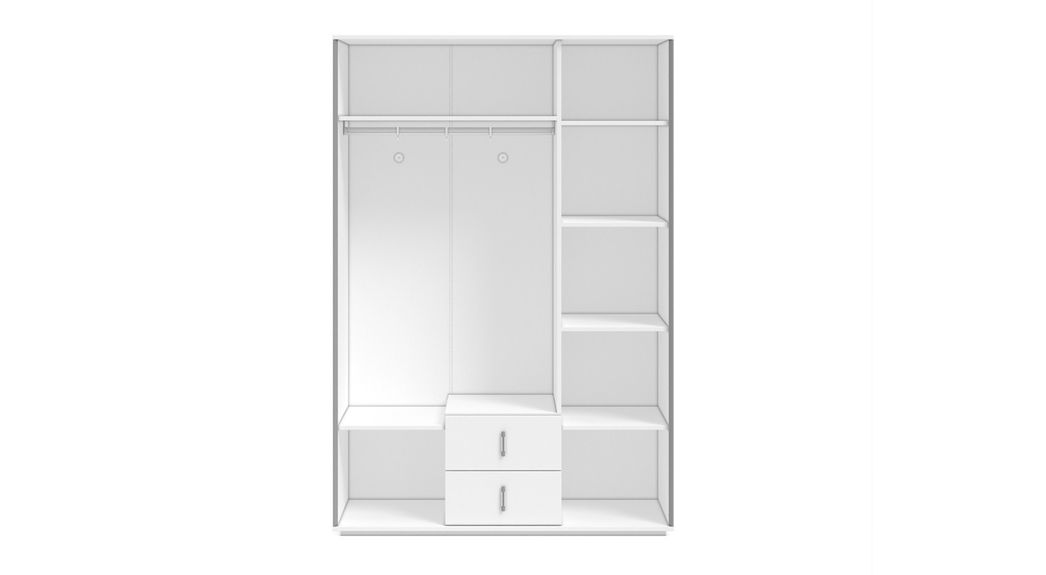 Phoenix White Young Room