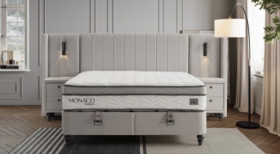 Monaco Bed Base