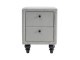  Monaco Bedside Table