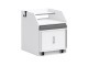  Phoenix White Bedside Table