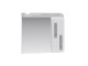  Phoenix White Dresser Mirror