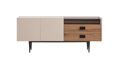 Aqua Console Lower Block (Without Mirror)